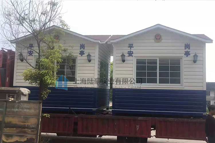 西安崗亭價格 - 西安崗亭廠家，專注西安崗亭制作與生產(chǎn)！